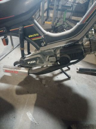 Escape Metra Kit Puch Maxi
