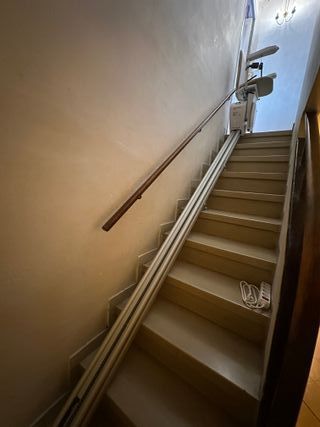 Silla Salvaescaleras SYNERGY Electrónico