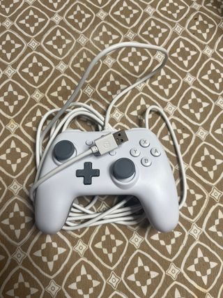 Mando Nintendo Switch Pro Cableado