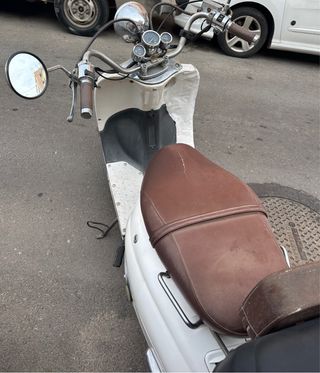 Moto Sumco Luna 125cc - 2015