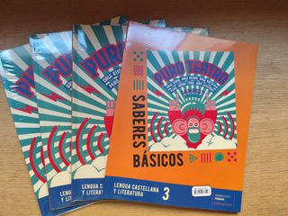 Libro Lengua 3° Primaria Edelvives 