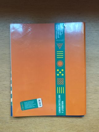 Libro Lengua 3° Primaria Edelvives 