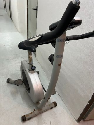 Bicicleta Estática Decathlon