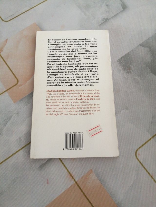 EL BES DE LA NIVAIRA (COL.LECCIO JOVE) (Catalan...