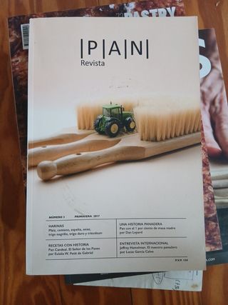 Revista PAN 3