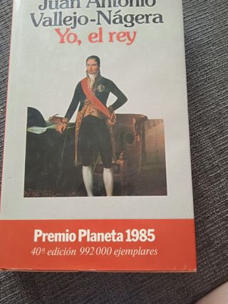Yo, El Rey