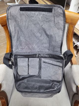 Bolso Harley-Davidson Gris