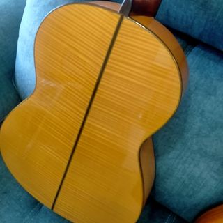 Guitarra Lorenzo Álvarez Artesano