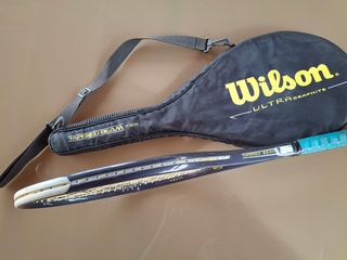 Raqueta Wilson Ultra Graphite Tapered Beam