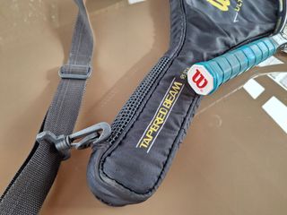 Raqueta Wilson Ultra Graphite Tapered Beam