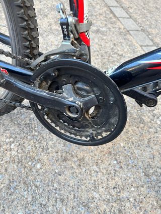 Bicicleta Orbea 24 Negra