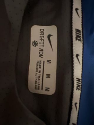 Camiseta Atlético de Madrid Nike Talla M