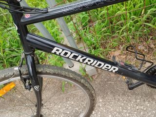  40€ Bicicleta de Montaña Rockrider 5.0
