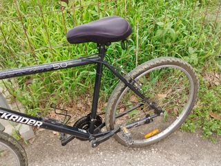 40€ Bicicleta de Montaña Rockrider 5.0
