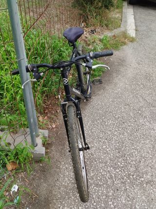  40€ Bicicleta de Montaña Rockrider 5.0
