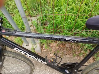  40€ Bicicleta de Montaña Rockrider 5.0
