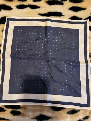 Corbata y pañuelo hombre Massimo Dutti