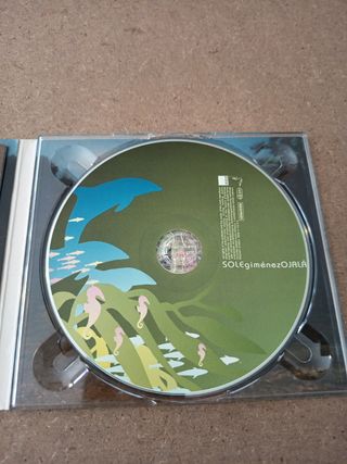 CD Sole Giménez - Ojalá