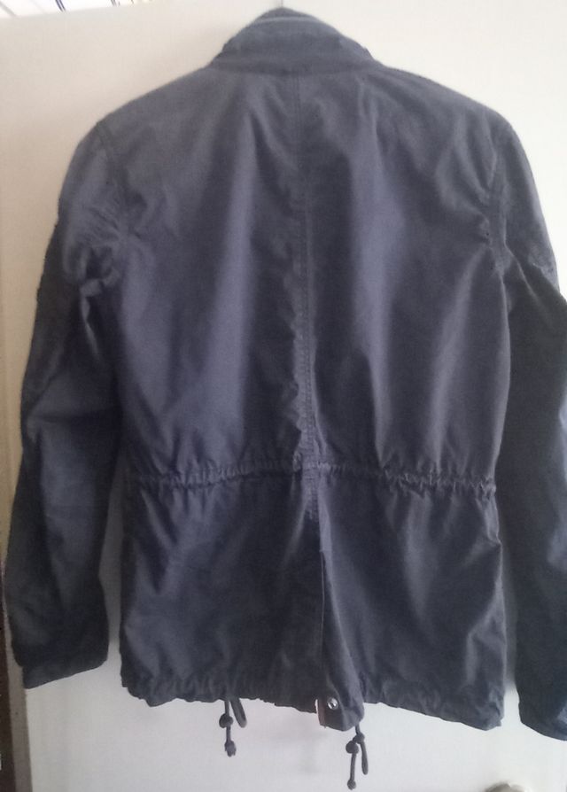 Chaqueta Schott entretiempo