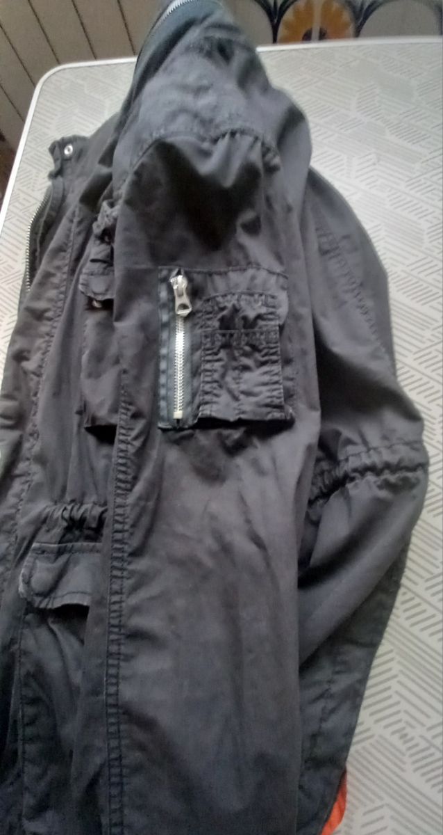 Chaqueta Schott entretiempo