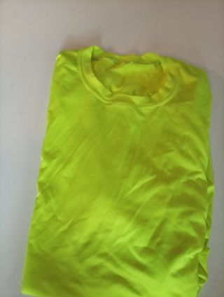 Nike Ropa Térmica Roja Talla XS