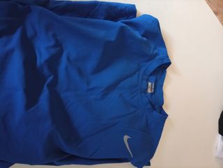 Nike Ropa Térmica Roja Talla XS