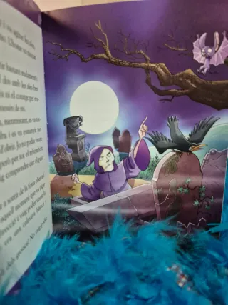 Lectura infantil El tresor del cementiri