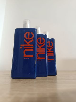 Nike Man Colonia Azul