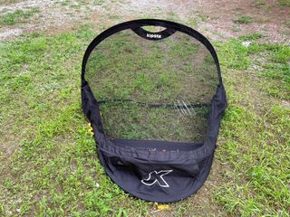 Portería de fútbol plegable Kipsta