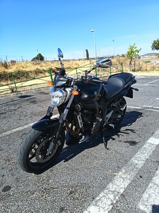 Yamaha Fazer 600N