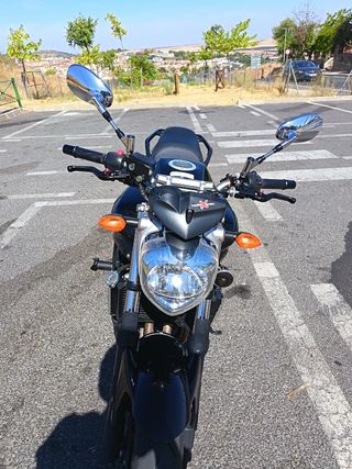 Yamaha Fazer 600N