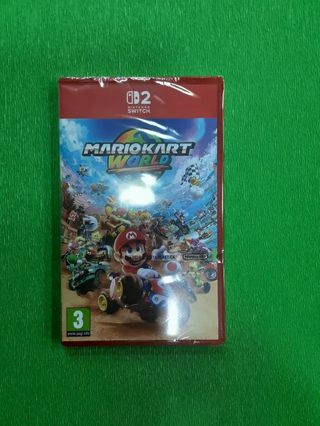 Mario Kart 8 Deluxe - Nintendo Switch nuevo