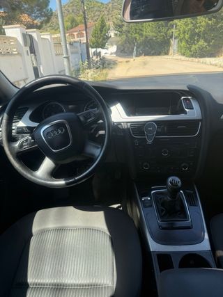 Audi A4 2008