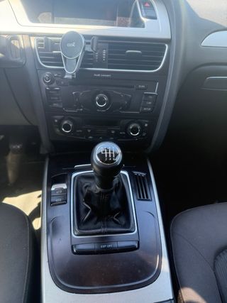 Audi A4 2008