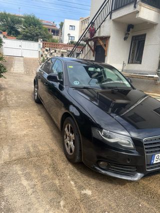 Audi A4 2008