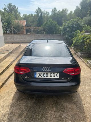 Audi A4 2008