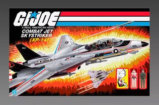 Hasbro GI Joe Skystriker 2023 NUEVO
