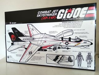 Hasbro GI Joe Skystriker 2023 NUEVO