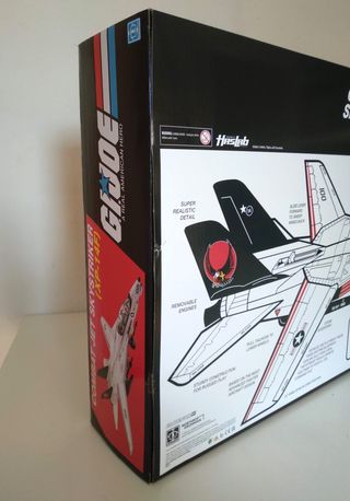 Hasbro GI Joe Skystriker 2023 NUEVO