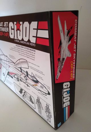 Hasbro GI Joe Skystriker 2023 NUEVO