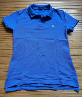 Polo Ralph Lauren Mujer Azul