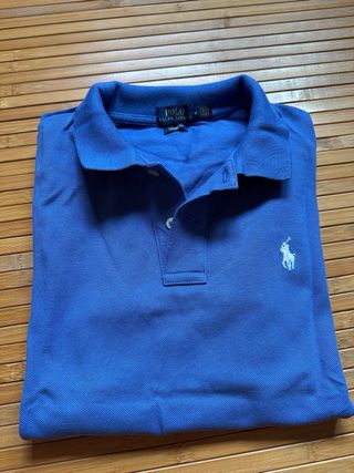 Polo Ralph Lauren Mujer Azul