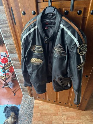 Chaqueta de moto Aspide Talla 4XL