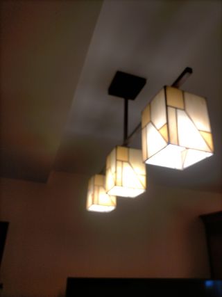 LAMPADA DA SOFFITTO