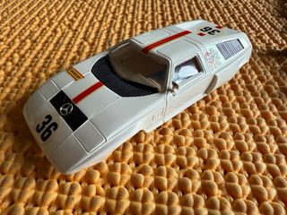 Scalextric Desguace Mercedes C111