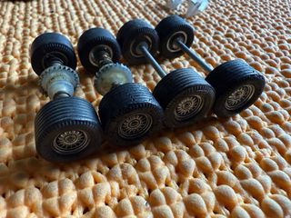 Scalextric Desguace Mercedes C111