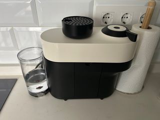 Cafetera Nespresso Nueva