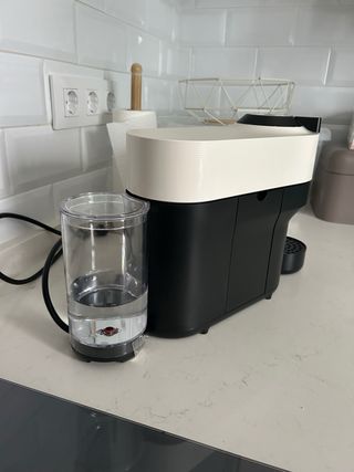 Cafetera Nespresso Nueva