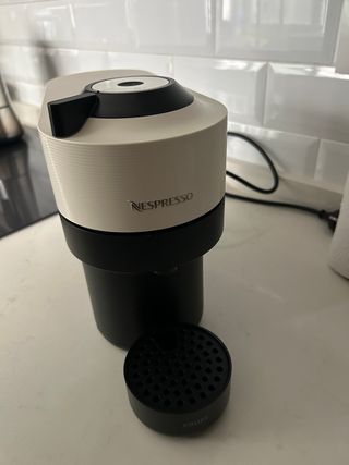 Cafetera Nespresso Nueva
