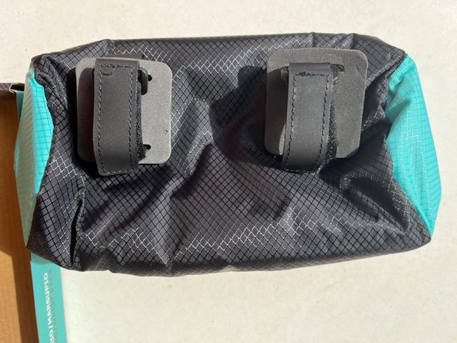 Borsa manubrio/marsupio Bianchi